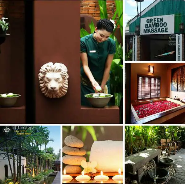 Best Spas In Chiang Mai